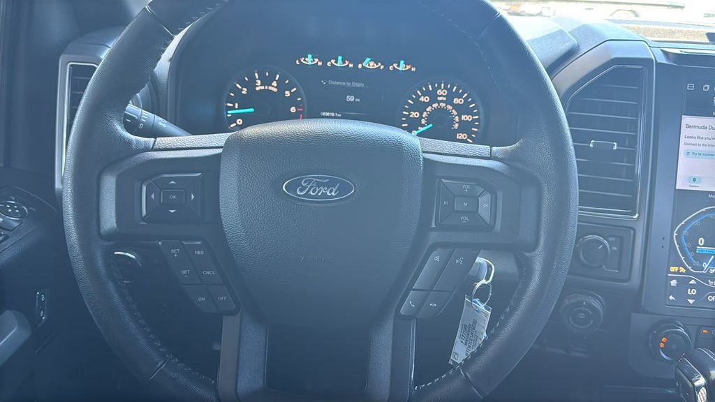 Certified 2018 Ford F150 XLT w/ Equipment Group 302A Luxury RWD image 11