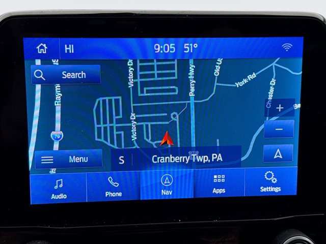 Used 2022 Ford EcoSport SE w/ SE Convenience Package image 15