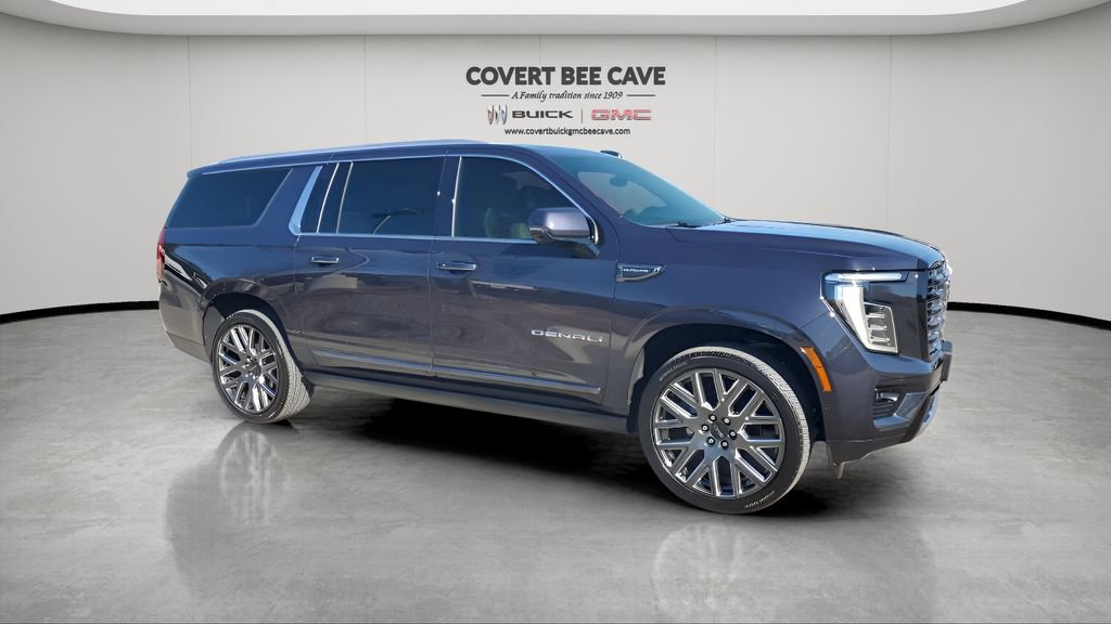 Used 2025 GMC Yukon XL Denali Ultimate image 1