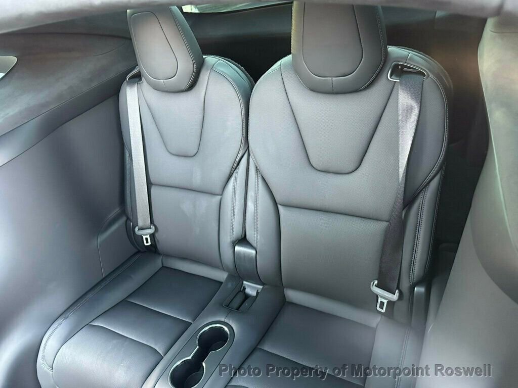 Used 2024 Tesla Model X Plaid image 24