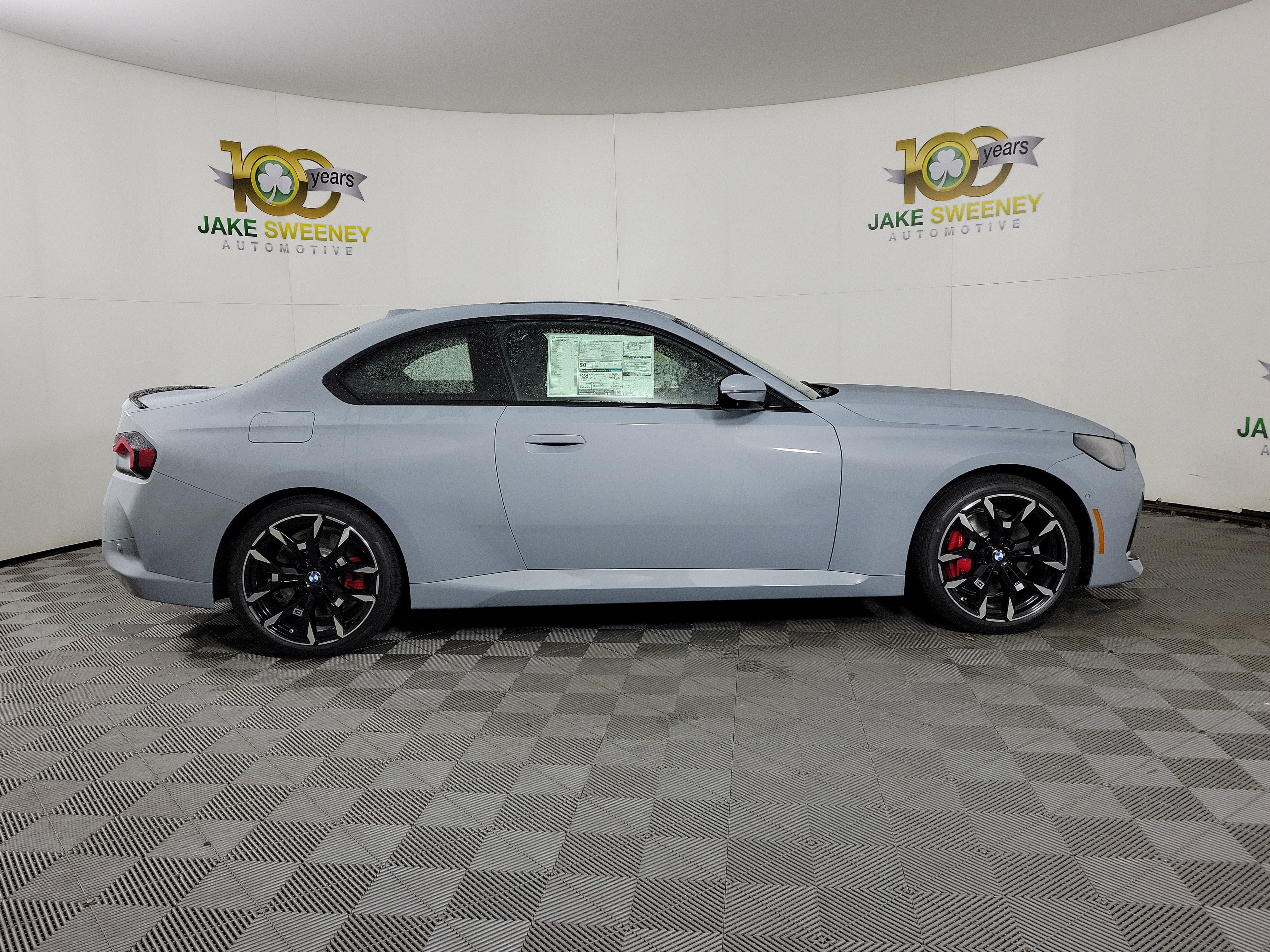 New 2026 BMW 230i xDrive Coupe w/ Premium Package AWD/4WD image 8
