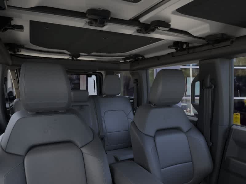New 2026 Ford Bronco Badlands AWD/4WD image 12