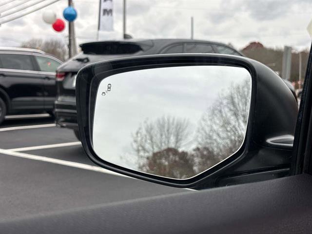 Used 2018 Acura ILX w/ Premium & A-SPEC Package image 28