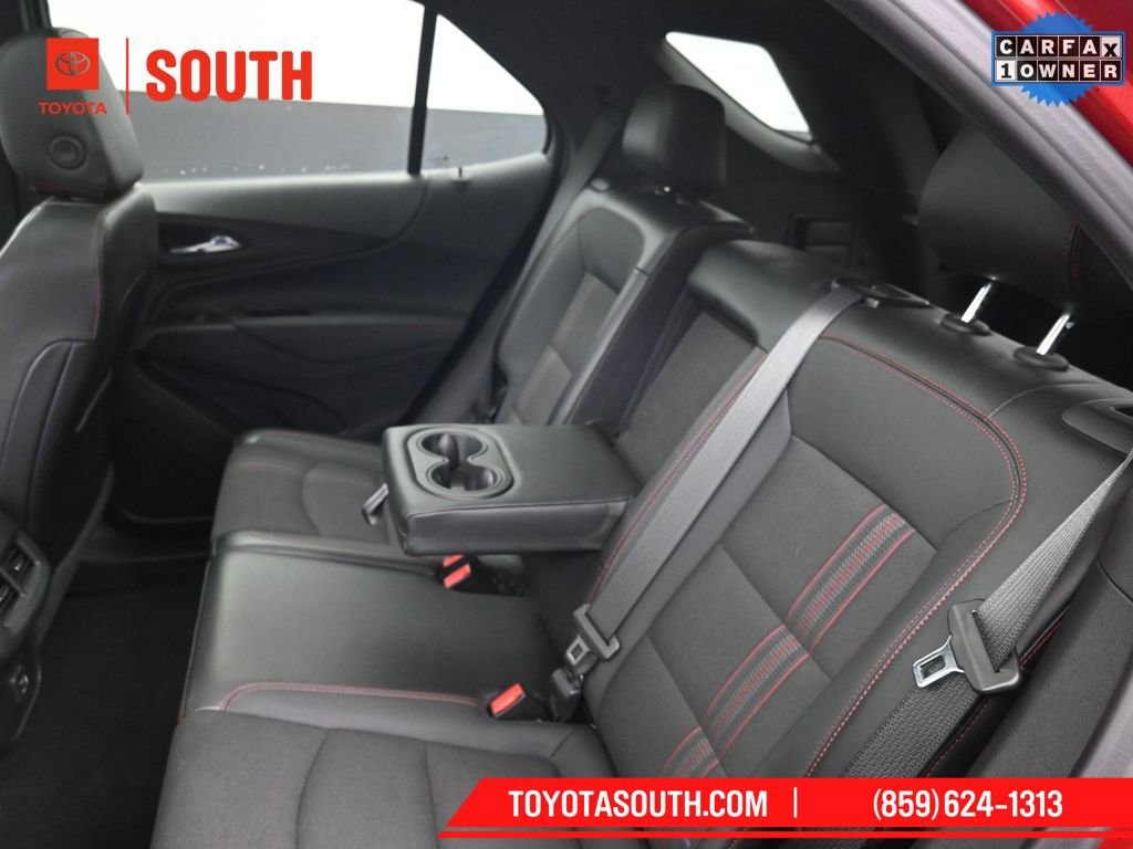 Used 2023 Chevrolet Equinox RS image 25