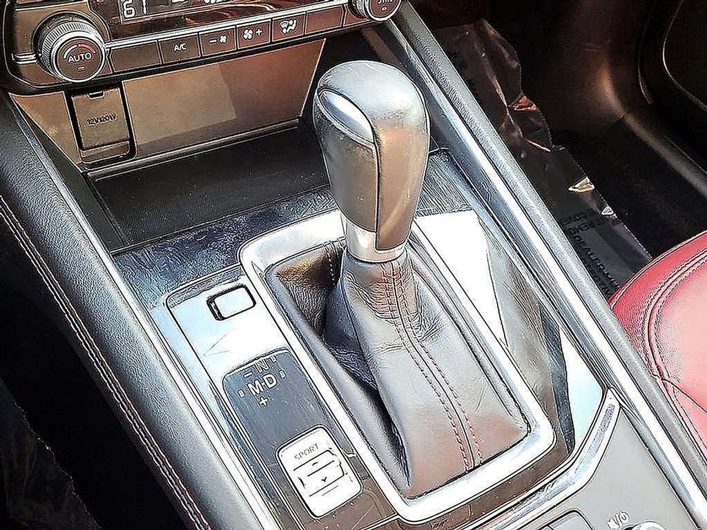 Used 2022 MAZDA CX-5 Carbon Edition image 19