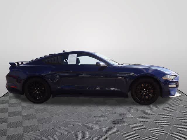 Certified 2020 Ford Mustang GT Premium w/ GT Performance Package RWD image 4
