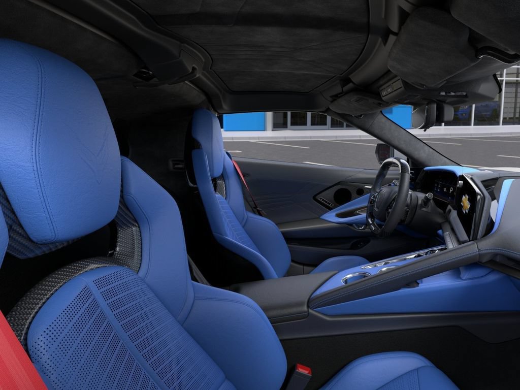 New 2026 Chevrolet Corvette E-Ray w/ Stars & Steel Limited Edition AWD/4WD image 18