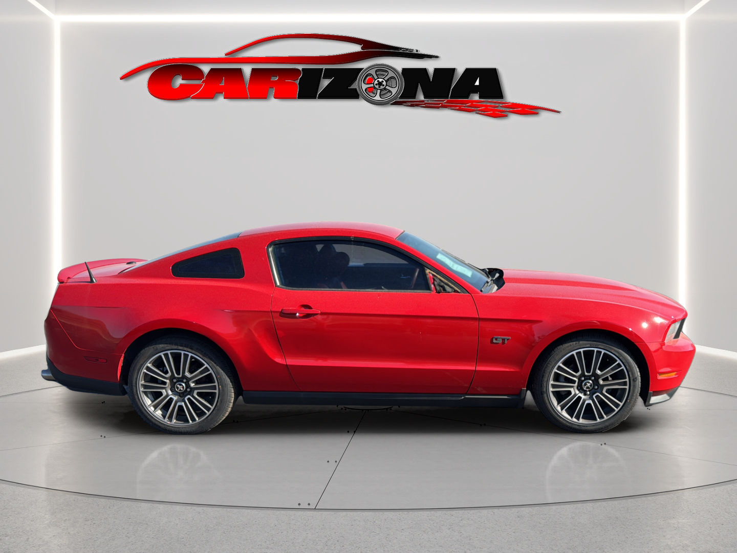 Used 2010 Ford Mustang GT RWD image 12