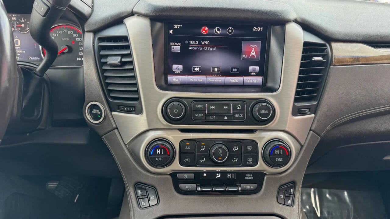 Used 2015 GMC Yukon XL Denali w/ Premium Package image 32