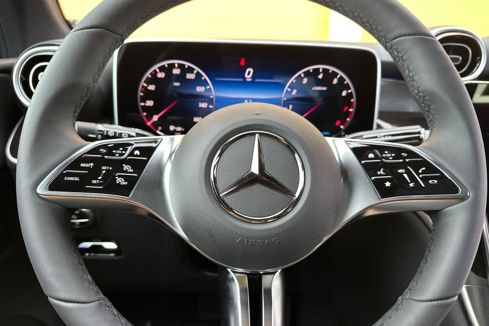 New 2026 Mercedes-Benz GLC 300 4MATIC image 22