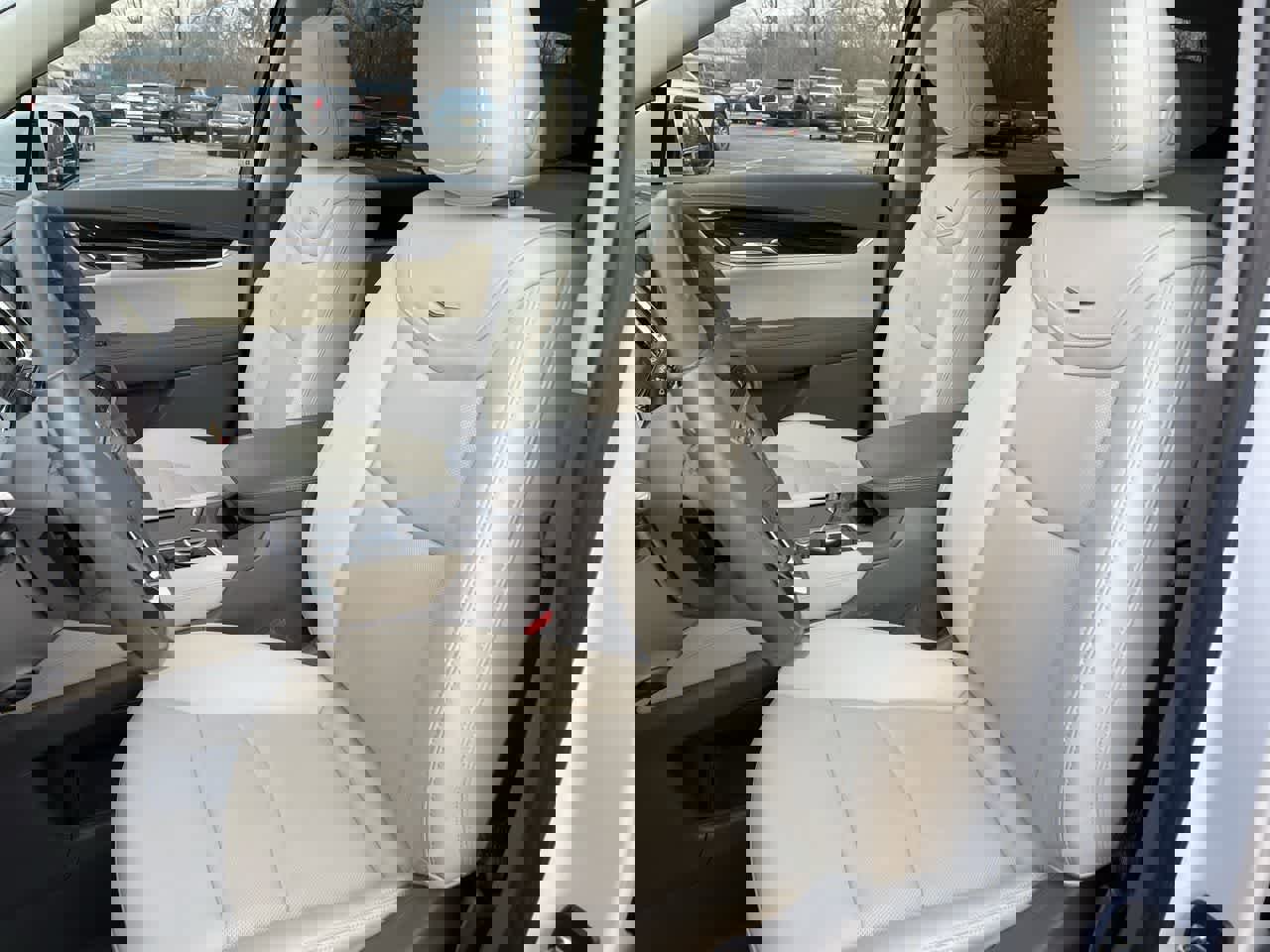 Certified 2024 Cadillac XT6 Premium Luxury w/ Technology Package image 12