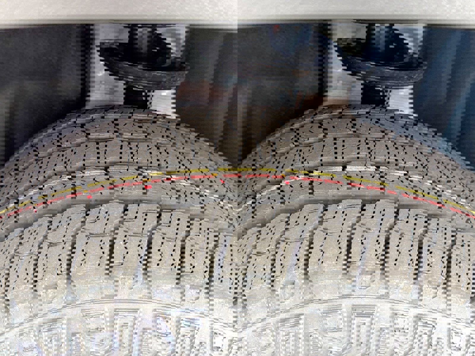 New 2026 Chevrolet Traverse Z71 w/ Enhanced Driving Package AWD/4WD image 11