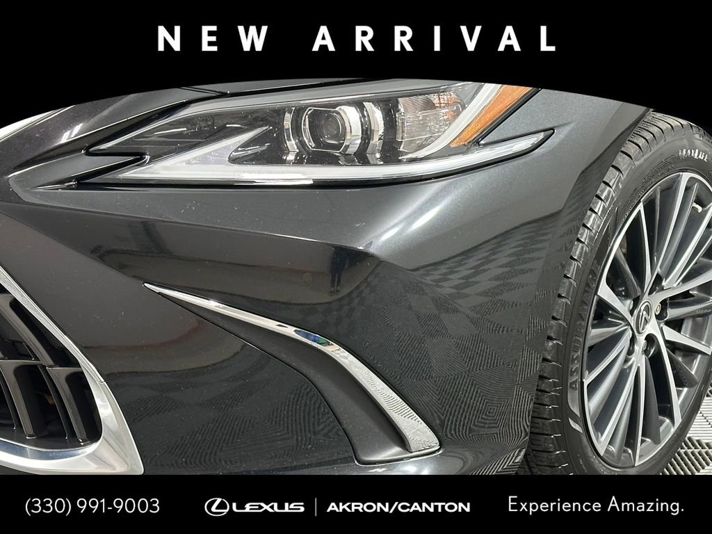 Used 2023 Lexus ES 350 Luxury w/ Accessory Package (Z1) image 14