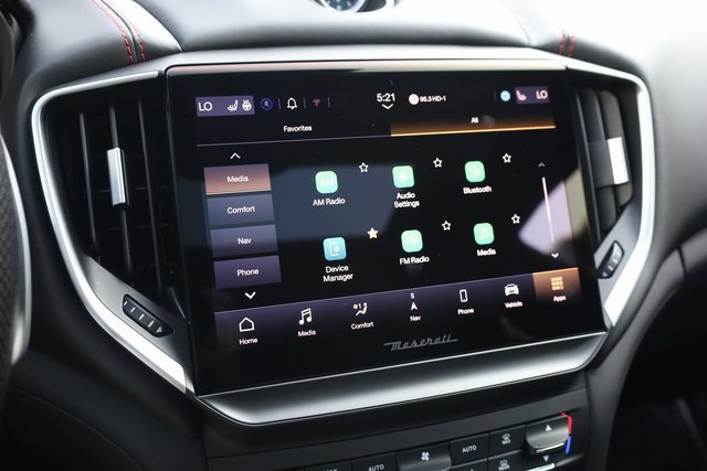 Certified 2024 Maserati Ghibli Modena Ultima Q4 image 16