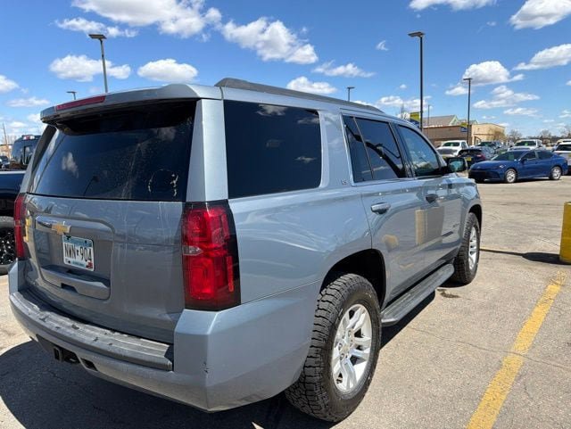 Used 2016 Chevrolet Tahoe LS w/ Max Trailering Package AWD/4WD image 9