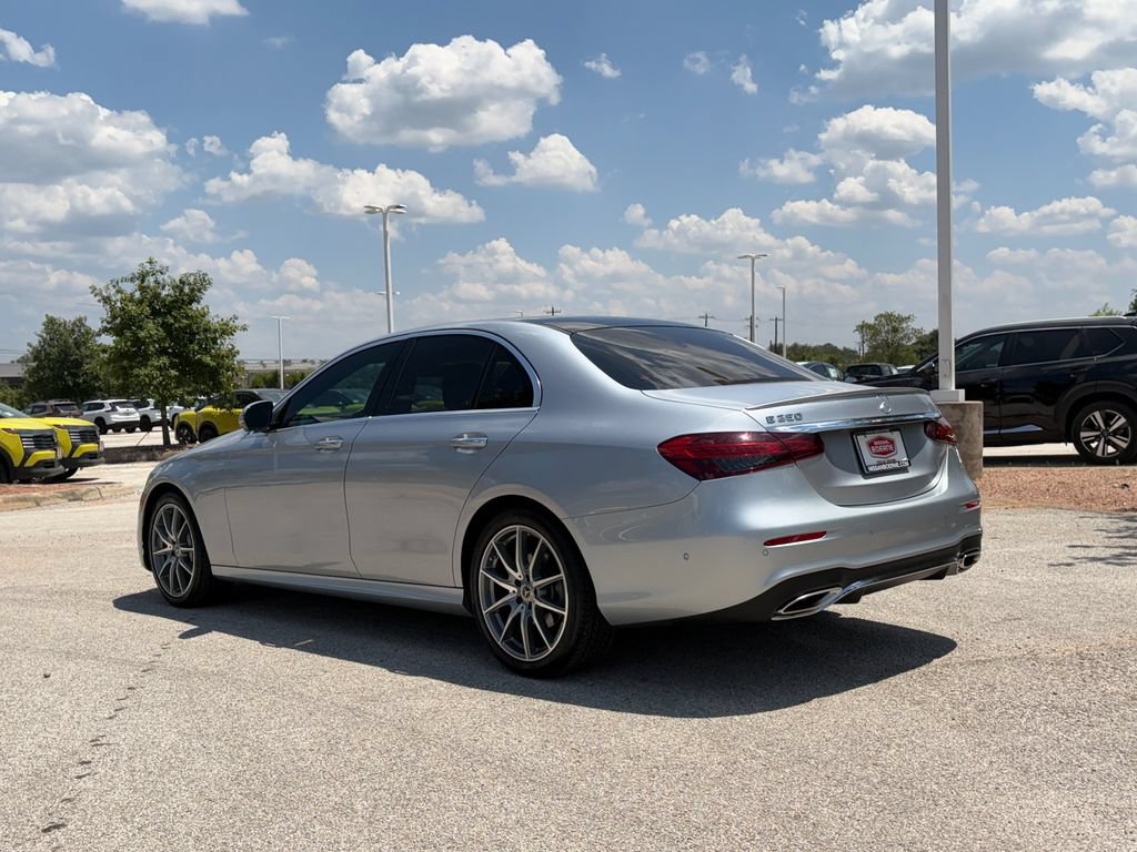Used 2022 Mercedes-Benz E 350 Sedan image 6
