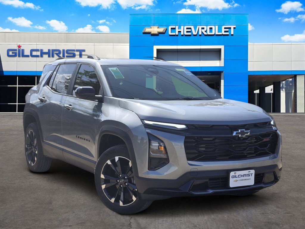 New 2026 Chevrolet Equinox RS FWD 360° Tour