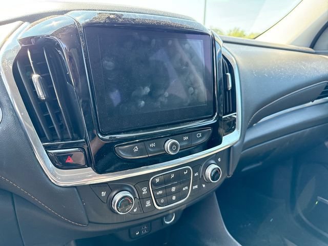 Used 2020 Chevrolet Traverse Premier w/ LPO, Floor Liner Package AWD/4WD image 13
