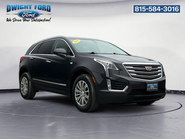Used 2018 Cadillac XT5 Luxury image 7