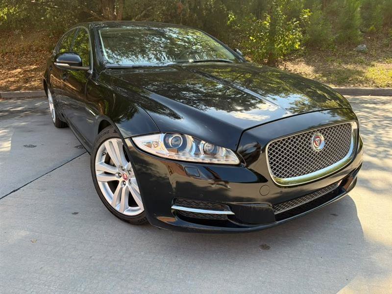 Used 2014 Jaguar XJ L Portfolio