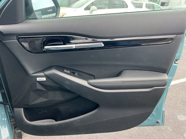 Certified 2024 Kia Seltos SX image 33