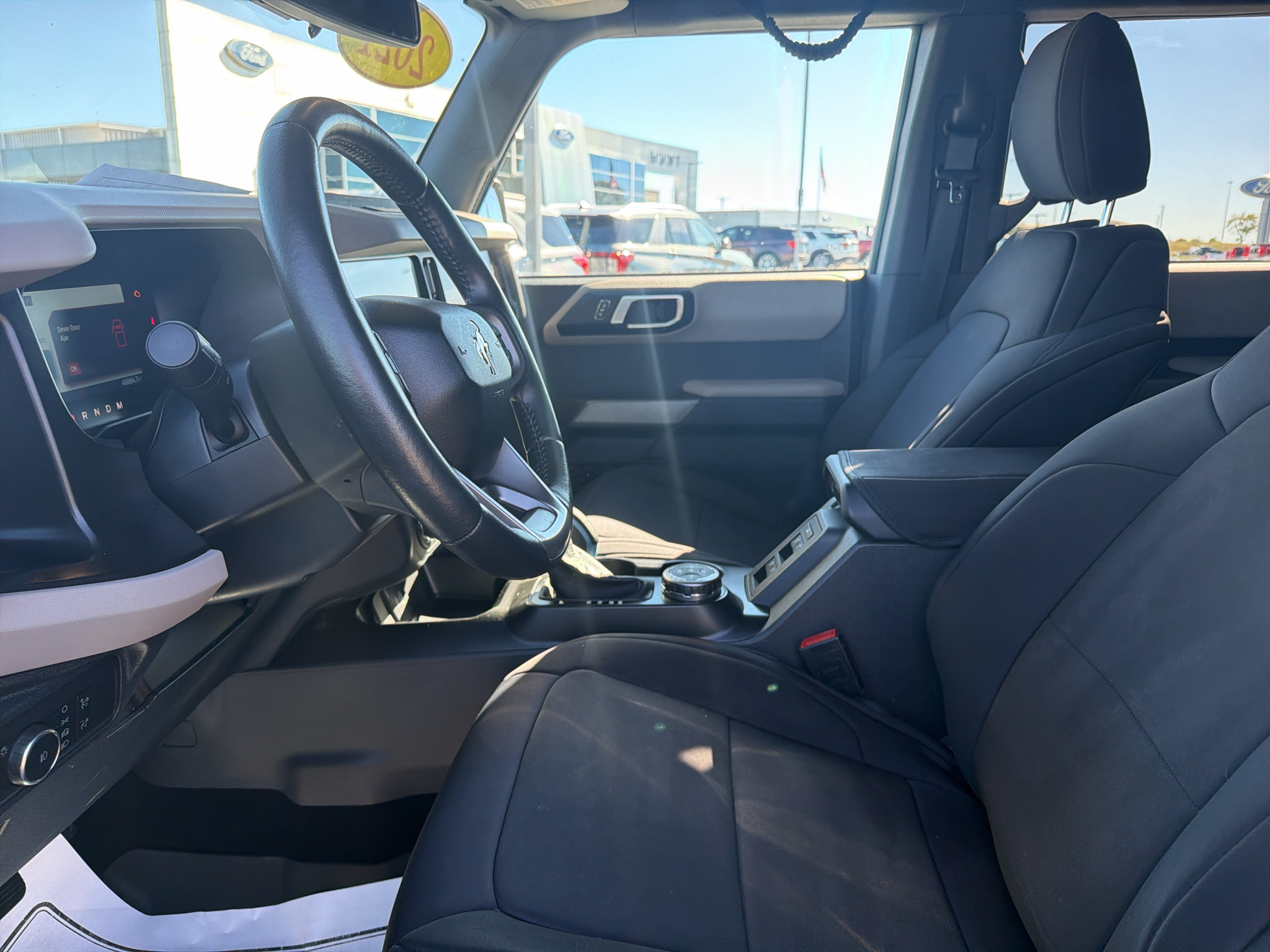 Used 2021 Ford Bronco Wildtrak AWD/4WD image 10