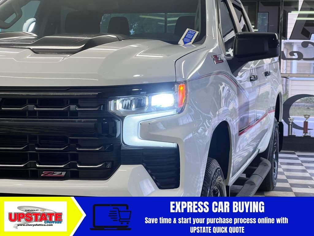 Used 2023 Chevrolet Silverado 1500 LT Trail Boss image 4