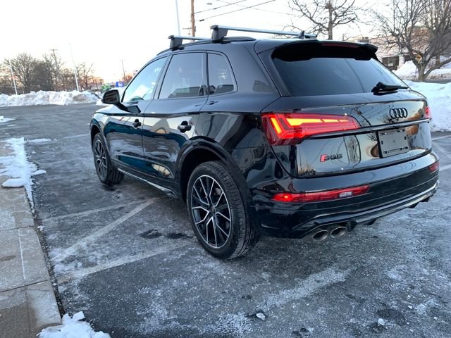 Used 2025 Audi SQ5 Premium Plus image 5