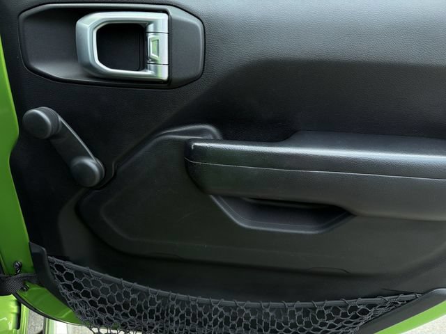 Used 2019 Jeep Wrangler Unlimited Sport AWD/4WD image 35