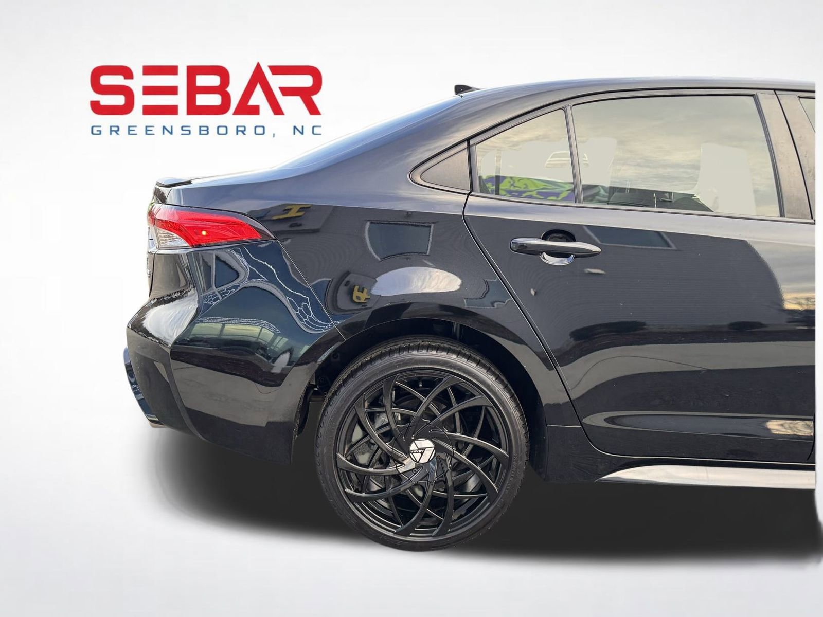 Used 2023 Toyota Corolla SE image 34