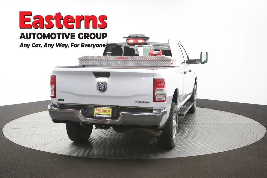 Used 2022 RAM 2500 Tradesman w/ Chrome Appearance Group AWD/4WD image 44