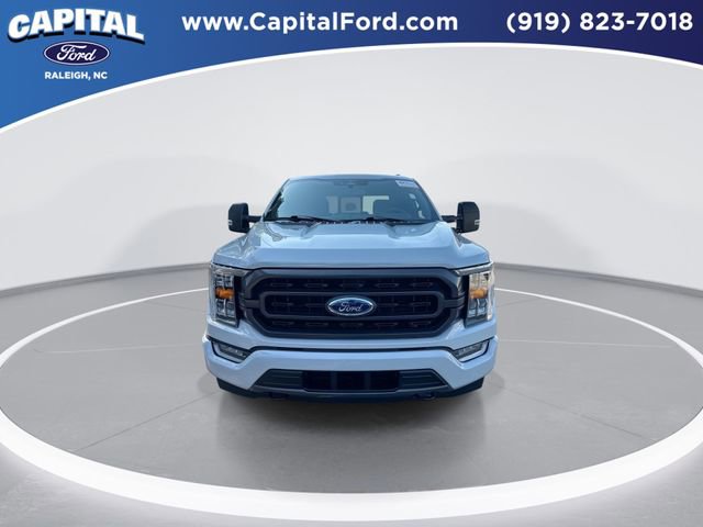 Certified 2023 Ford F150 XLT w/ Equipment Group 302A High image 3