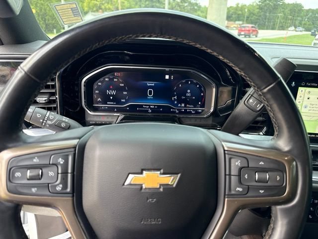 Used 2024 Chevrolet Silverado 2500 High Country w/ Technology Package AWD/4WD image 20