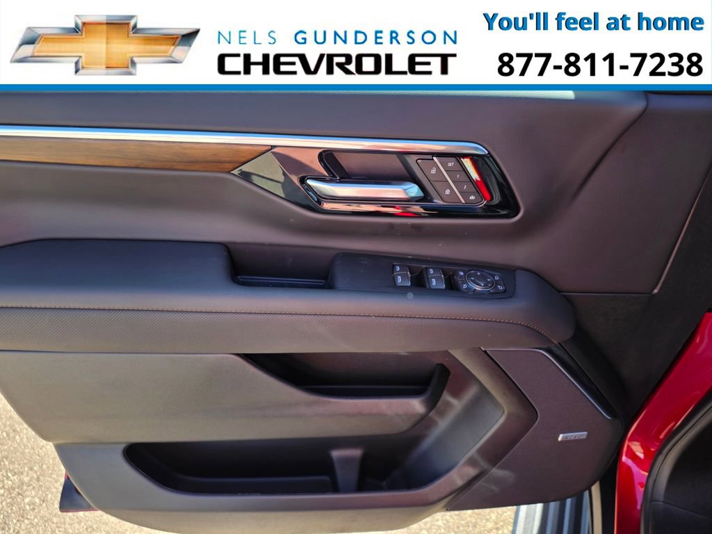 New 2026 Chevrolet Tahoe High Country AWD/4WD image 16
