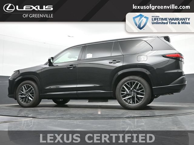 Certified 2026 Lexus TX 350 AWD image 35