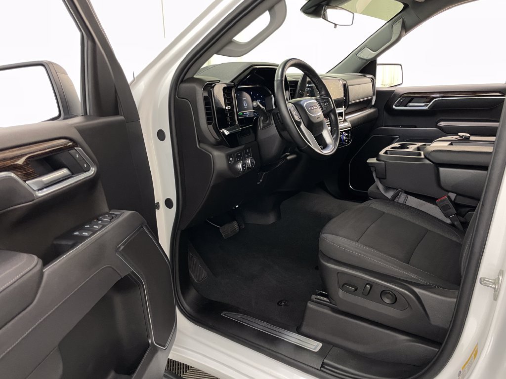 Certified 2025 GMC Sierra 1500 Elevation AWD/4WD image 21
