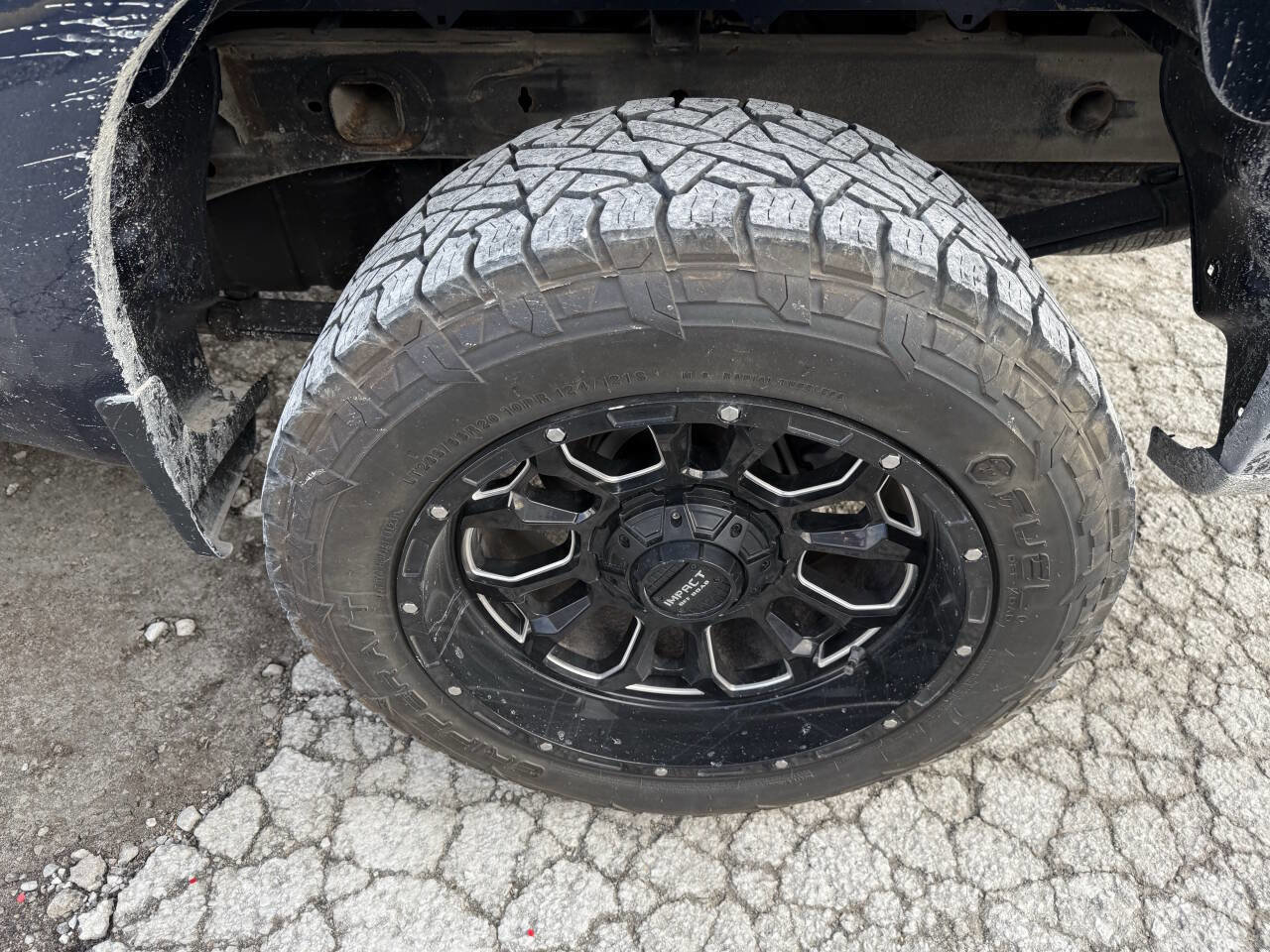 Used 2021 Chevrolet Silverado 1500 Custom image 28