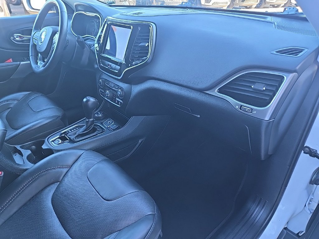 Used 2022 Jeep Cherokee Limited AWD/4WD image 27