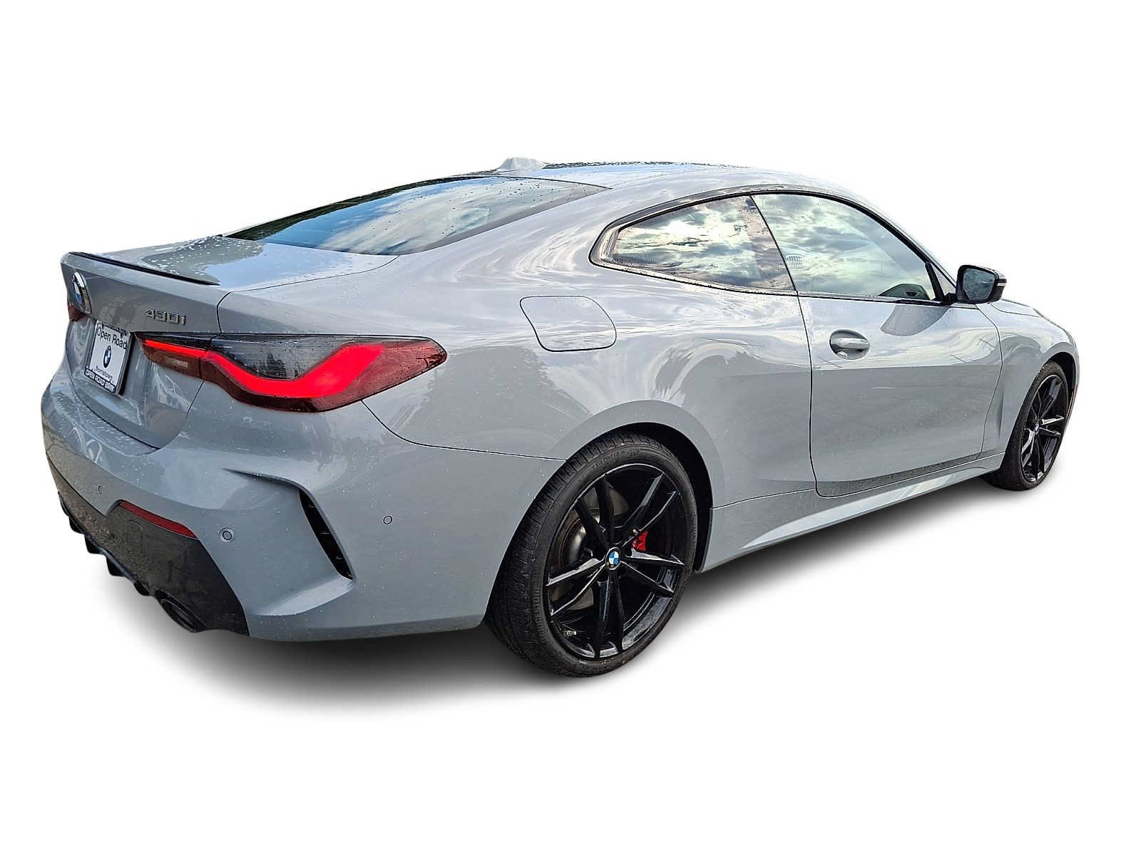 Used 2024 BMW 430i xDrive Coupe w/ M Sport Package AWD/4WD image 6