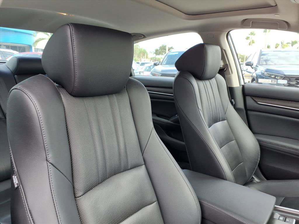 Certified 2022 Honda Accord Touring image 24