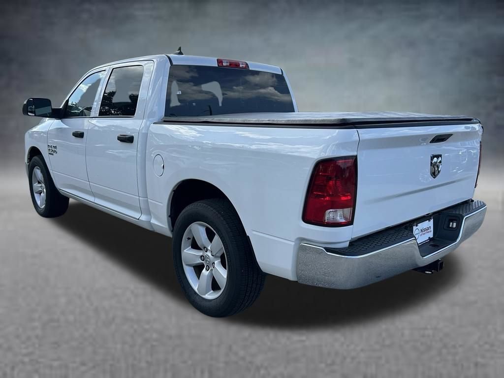 Used 2023 RAM 1500 Tradesman w/ Tradesman SXT Package RWD image 8