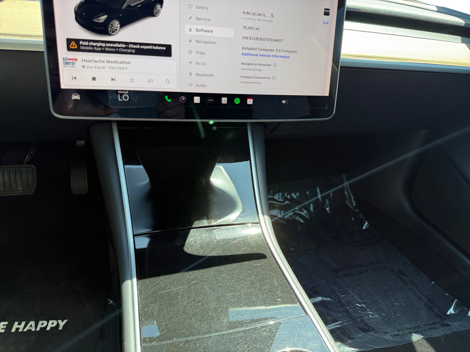Used 2018 Tesla Model 3 Long Range RWD image 13