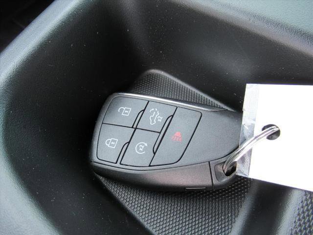 Used 2026 Chevrolet Silverado 1500 Custom Trail Boss image 26