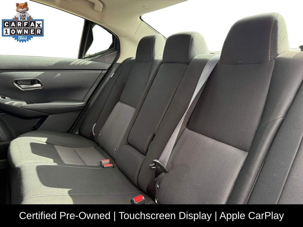 Certified 2022 Nissan Sentra SV image 14