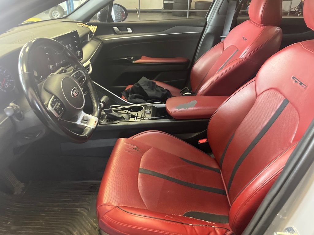 Used 2021 Kia K5 GT-Line w/ GT-Line FWD Premium Package image 3