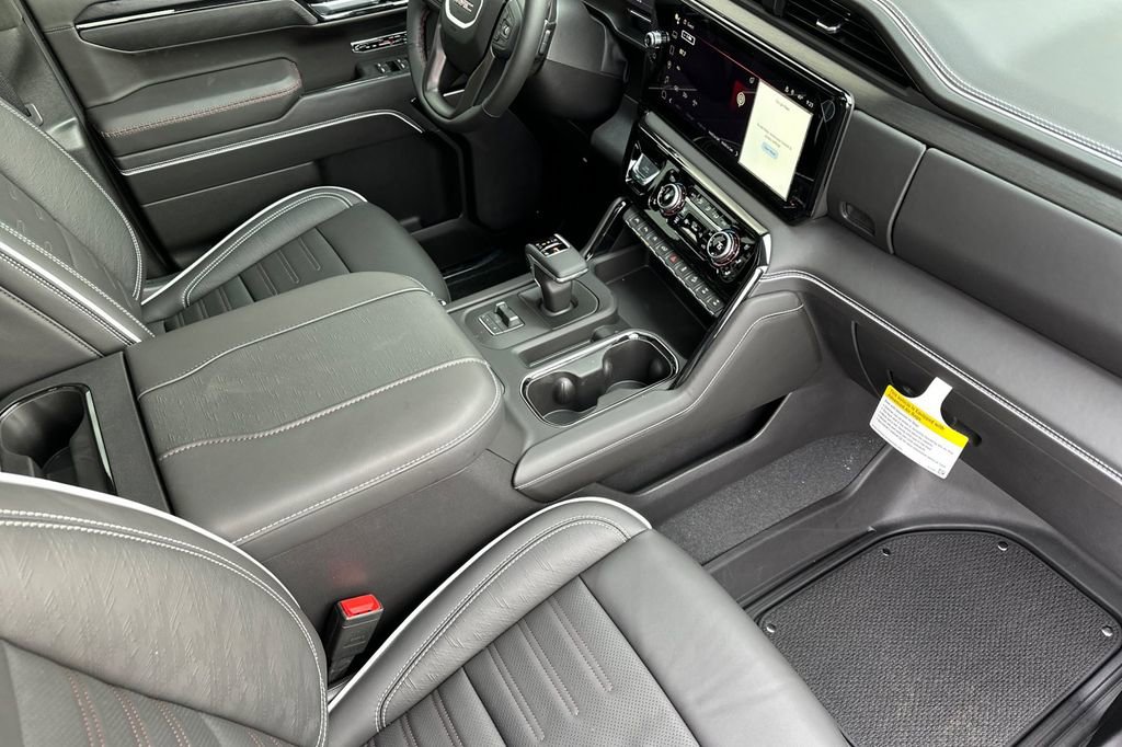 New 2026 GMC Sierra 1500 AT4X image 13