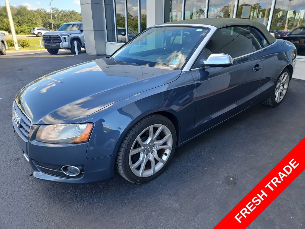 Used 2010 Audi A5 2.0T Premium AWD/4WD image 1
