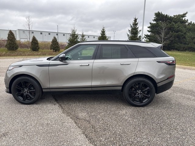 Used 2019 Land Rover Range Rover Velar R-Dynamic SE image 8