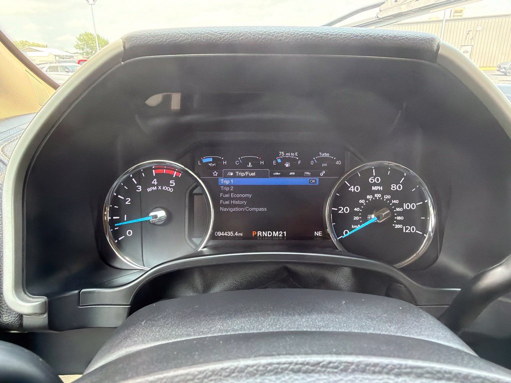 Certified 2019 Ford F250 Lariat w/ Lariat Ultimate Package AWD/4WD image 17