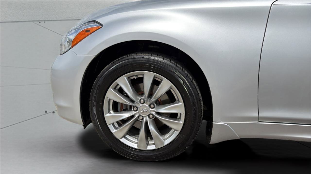 Used 2012 INFINITI M37 x w/ Premium Pkg AWD/4WD image 34
